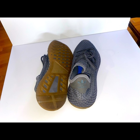 Adidas size Y4 - Picture 2 of 2